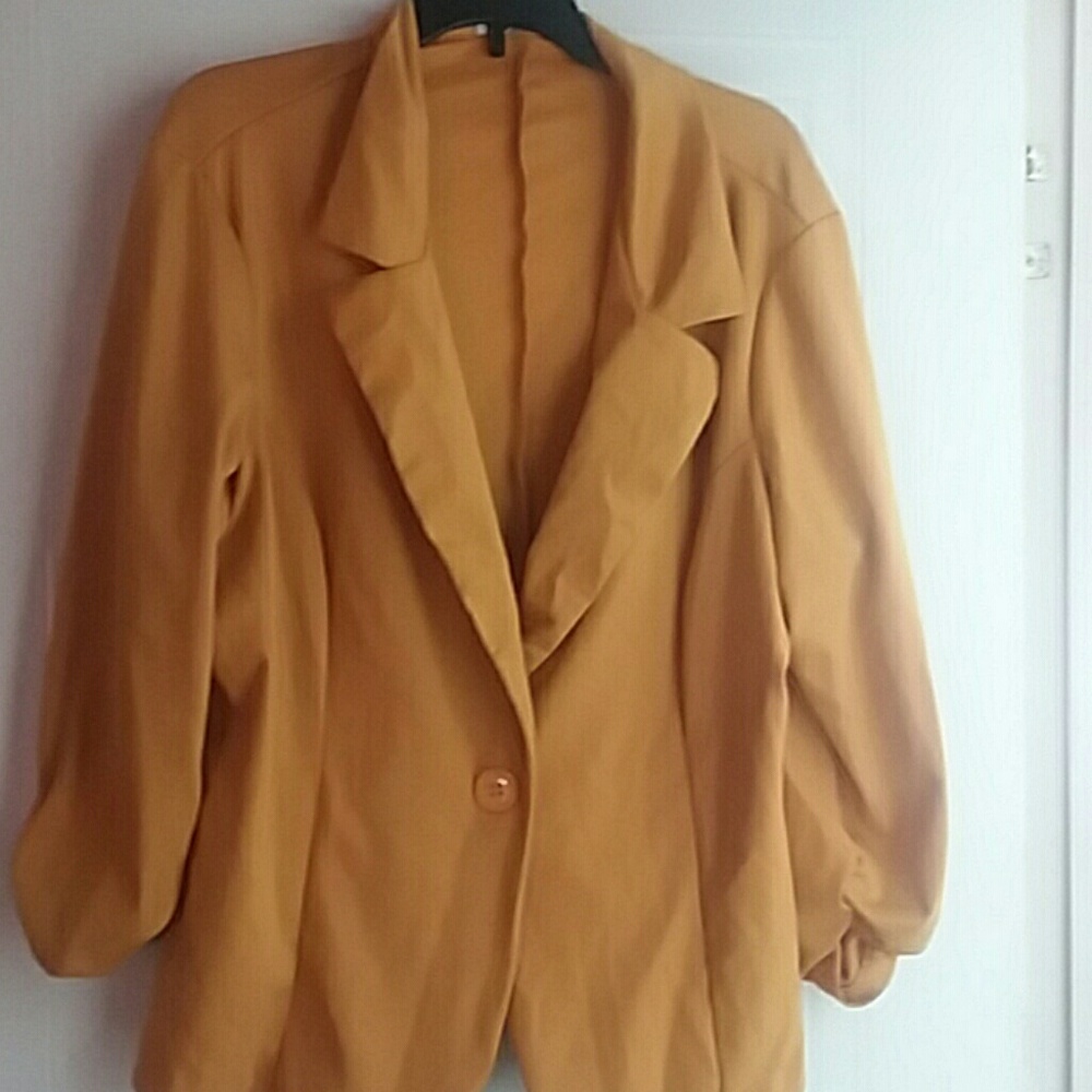 Office Blazer